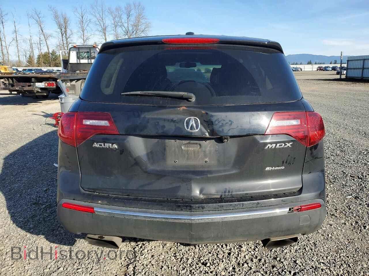 2010 ACURA MDX - VIN: 2HNYD2H56AH531794 - Фото 6