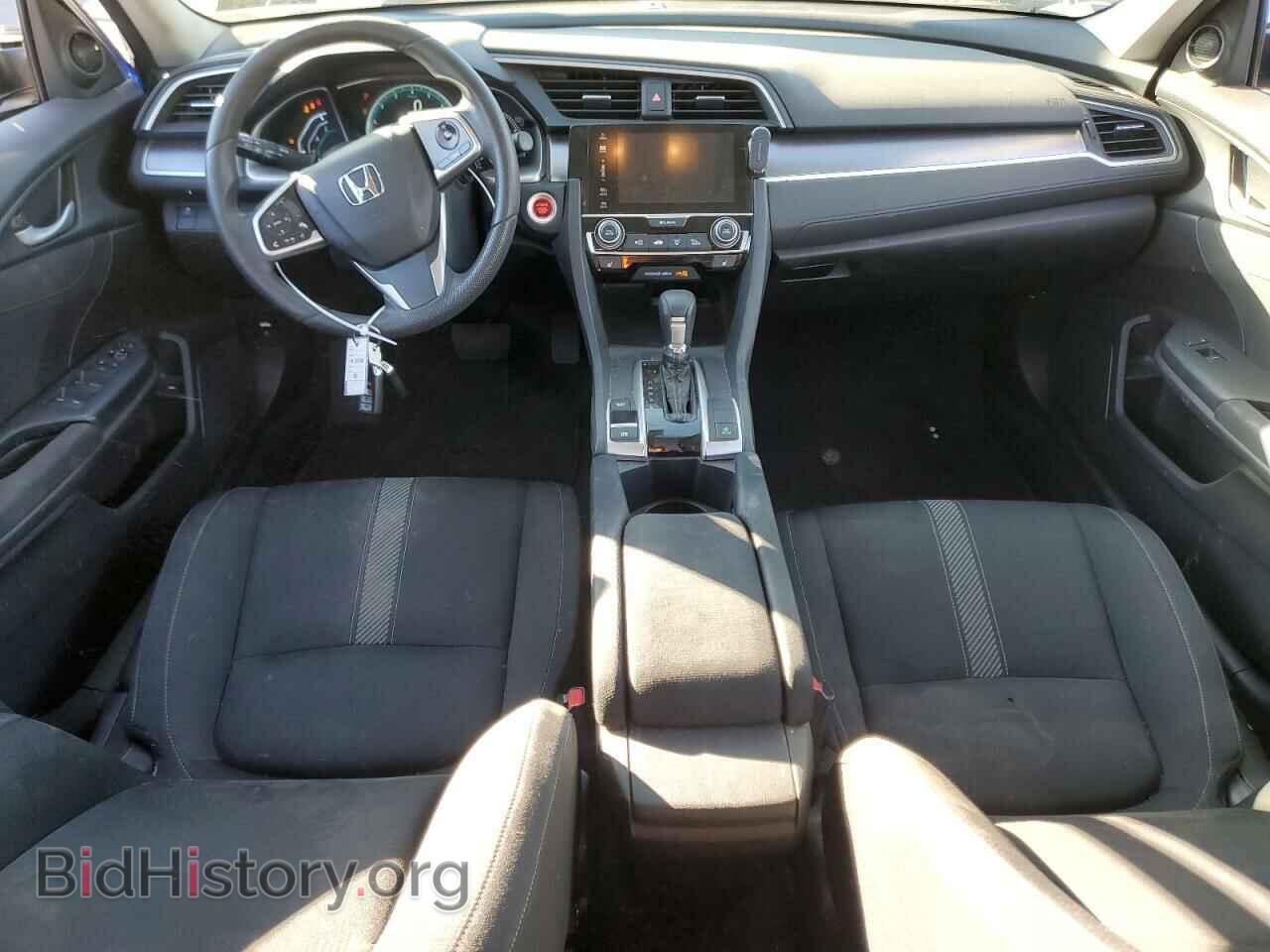 2016 HONDA CIVIC - VIN: 19XFC1F33GE223577 - Фото 8