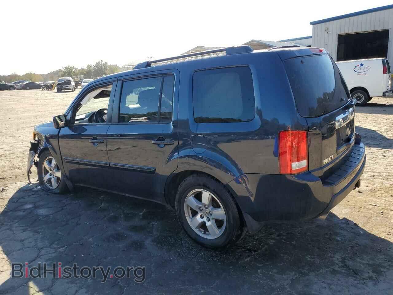 2011 HONDA PILOT - VIN: 5FNYF3H54BB047281 - Photo 2