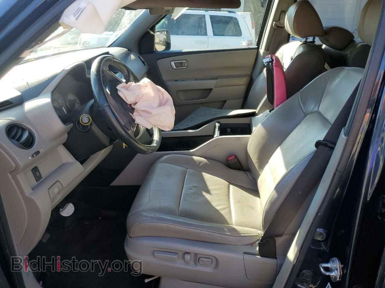 2011 HONDA PILOT - VIN: 5FNYF3H54BB047281 - Photo 7