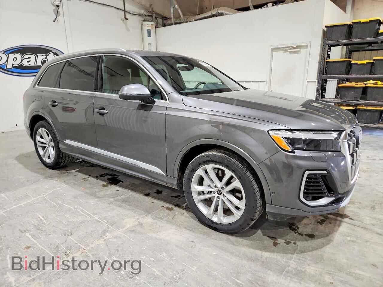 2025 AUDI Q7 - VIN: WA1LVBF77SD016040 - Фото 4