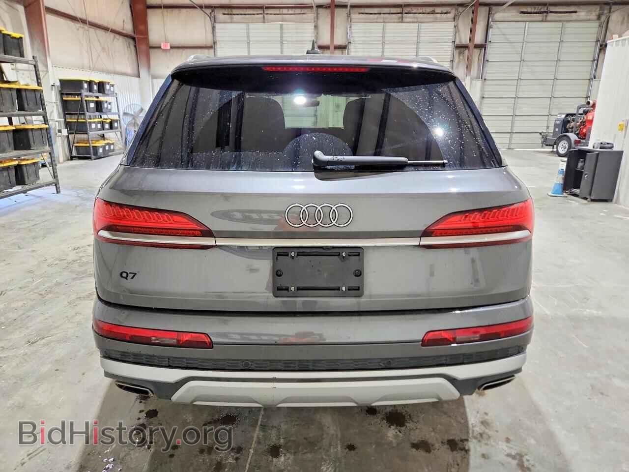 2025 AUDI Q7 - VIN: WA1LVBF77SD016040 - Фото 6