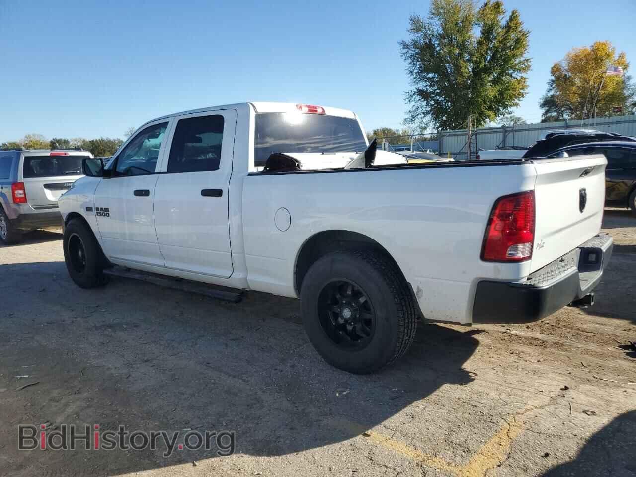 2013 RAM 1500 - VIN: 1C6RR6ST8DS661400 - Фото 2