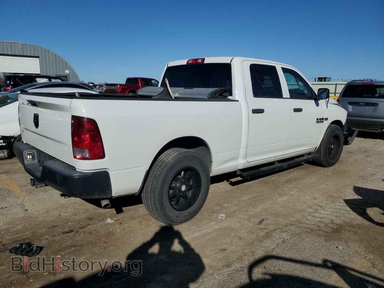 2013 RAM 1500 - VIN: 1C6RR6ST8DS661400 - Фото 3