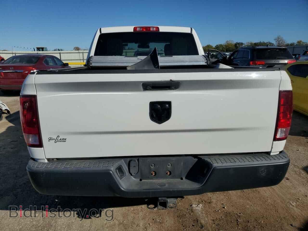 2013 RAM 1500 - VIN: 1C6RR6ST8DS661400 - Фото 6