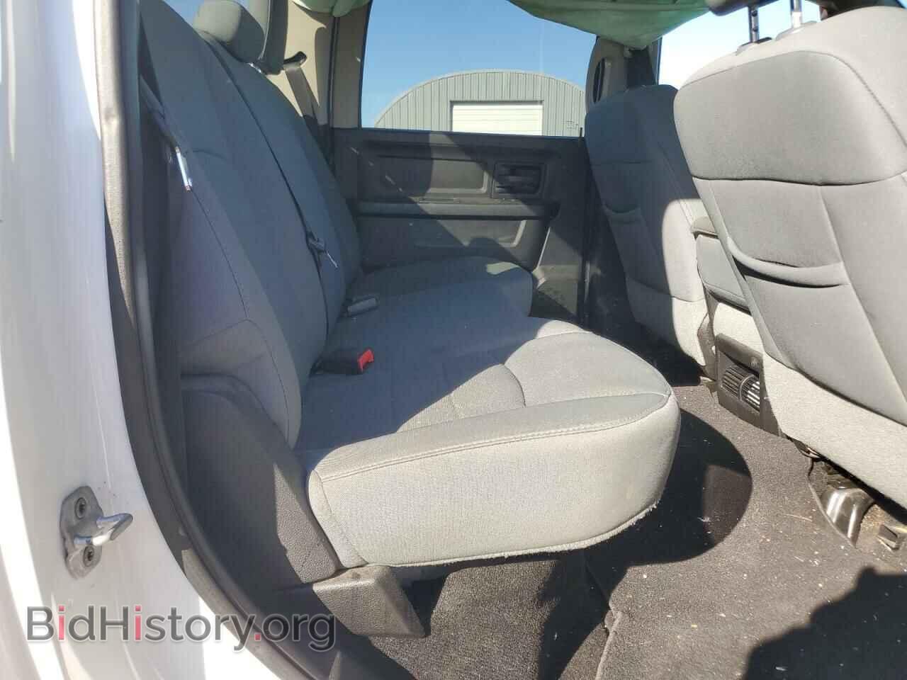 2013 RAM 1500 - VIN: 1C6RR6ST8DS661400 - Фото 10