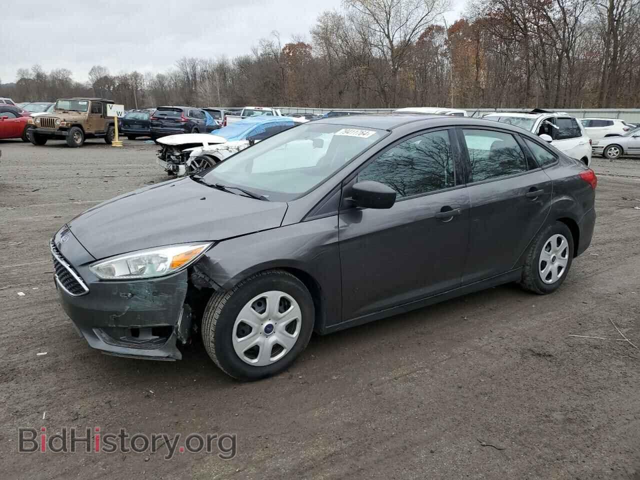 Photo 1FADP3E20FL363050 - FORD FOCUS 2015