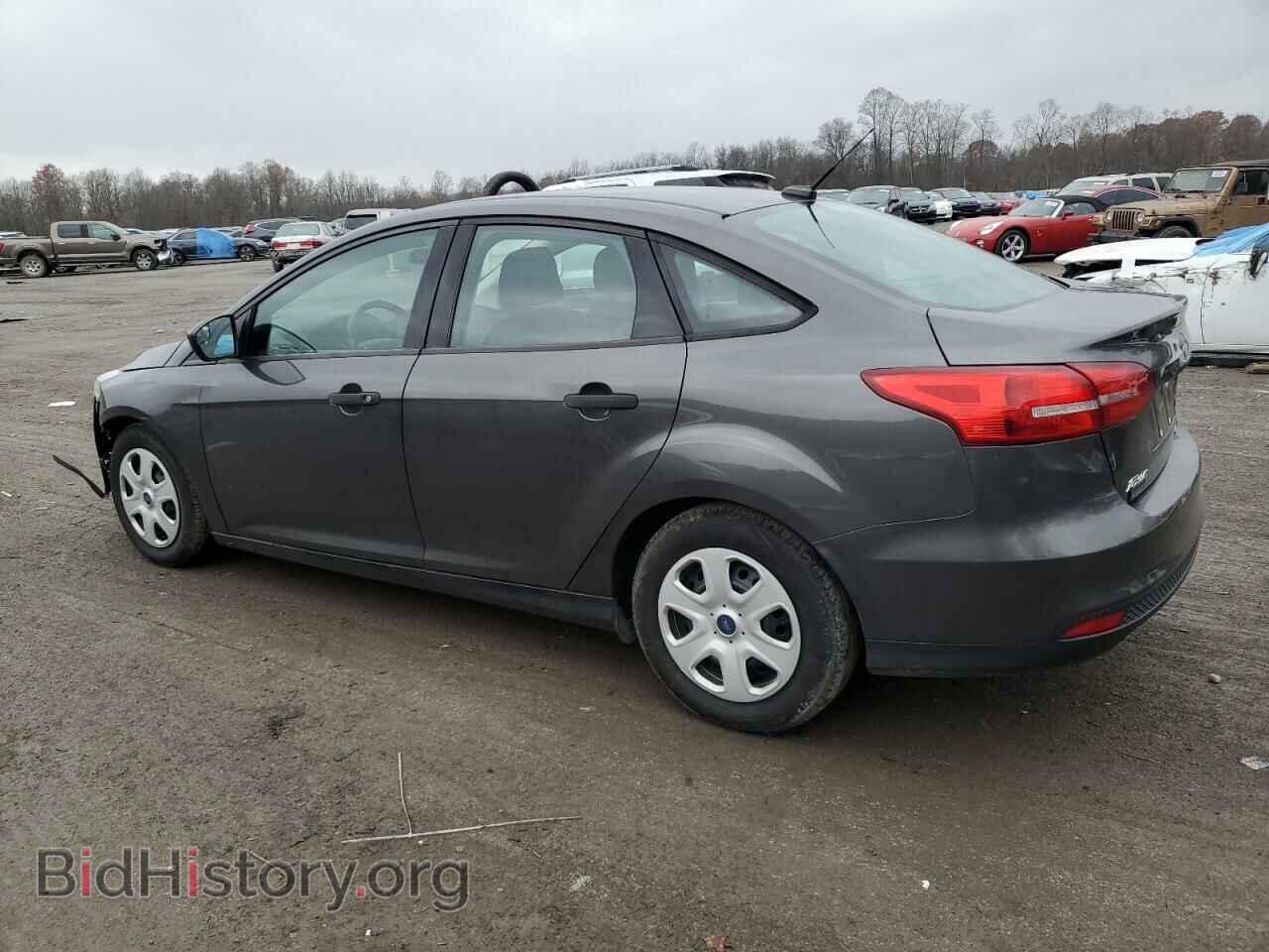 2015 FORD FOCUS - VIN: 1FADP3E20FL363050 - Photo 2