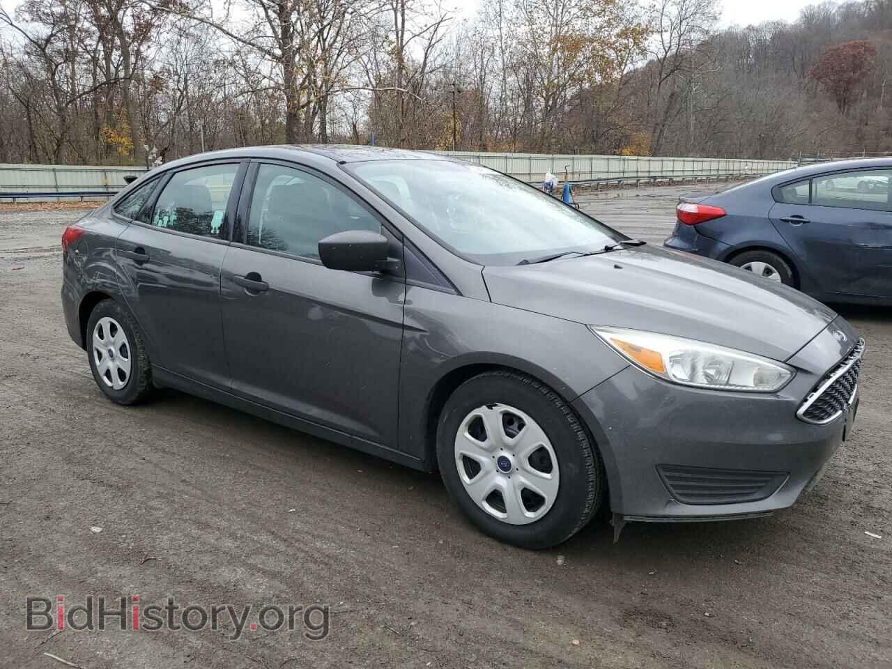 2015 FORD FOCUS - VIN: 1FADP3E20FL363050 - Photo 4