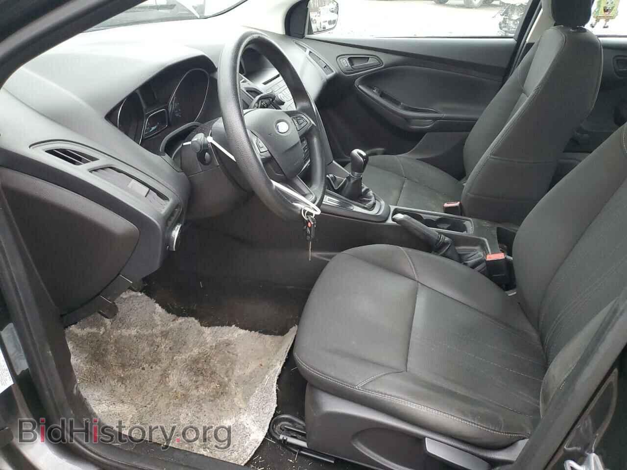 2015 FORD FOCUS - VIN: 1FADP3E20FL363050 - Photo 7