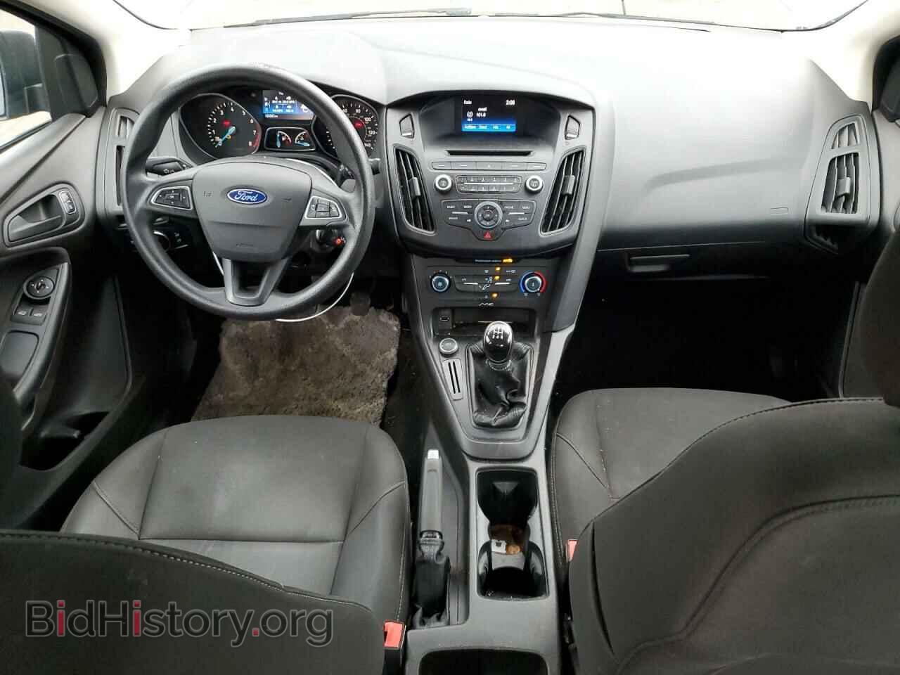 2015 FORD FOCUS - VIN: 1FADP3E20FL363050 - Photo 8