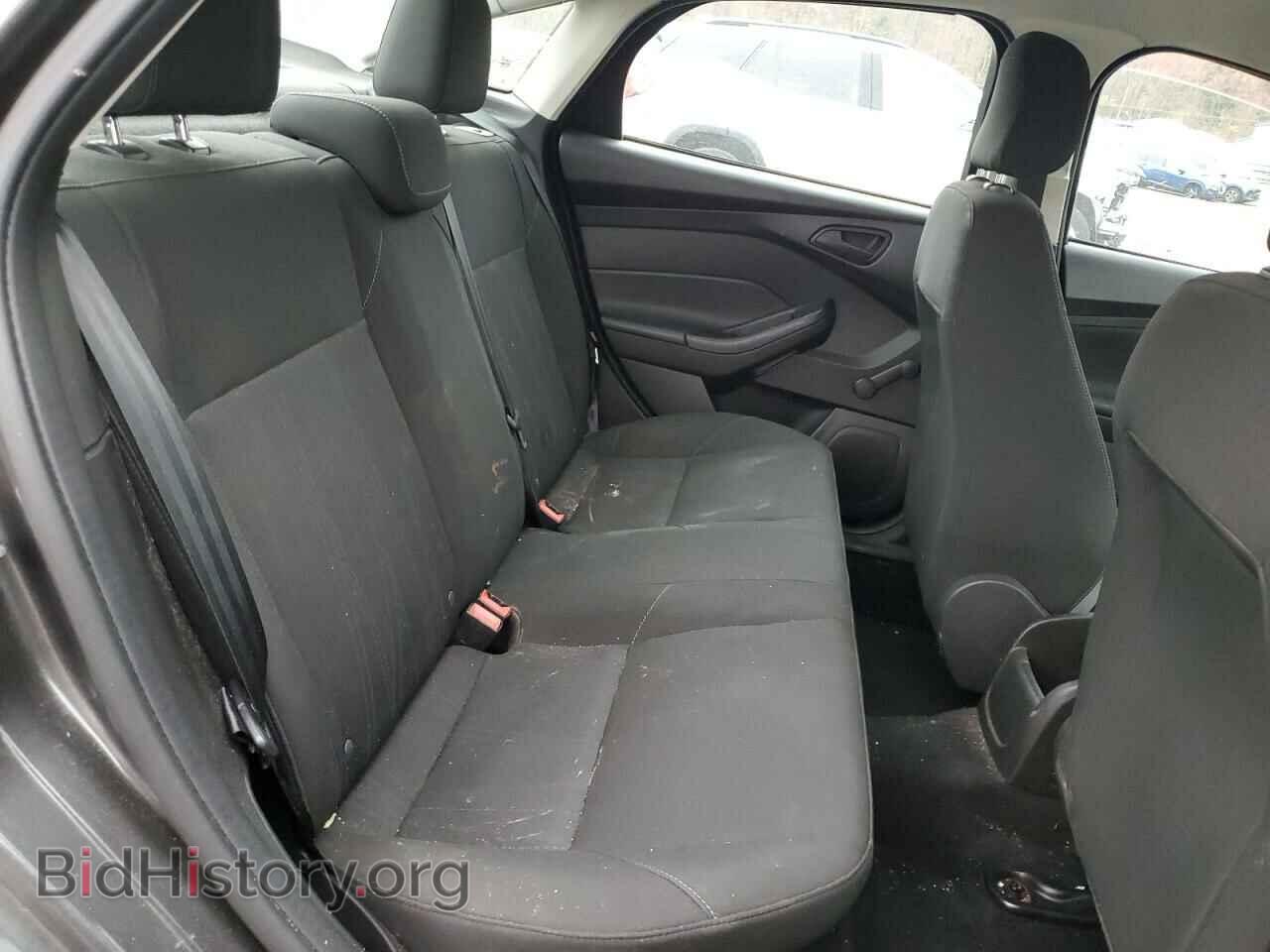 2015 FORD FOCUS - VIN: 1FADP3E20FL363050 - Photo 10