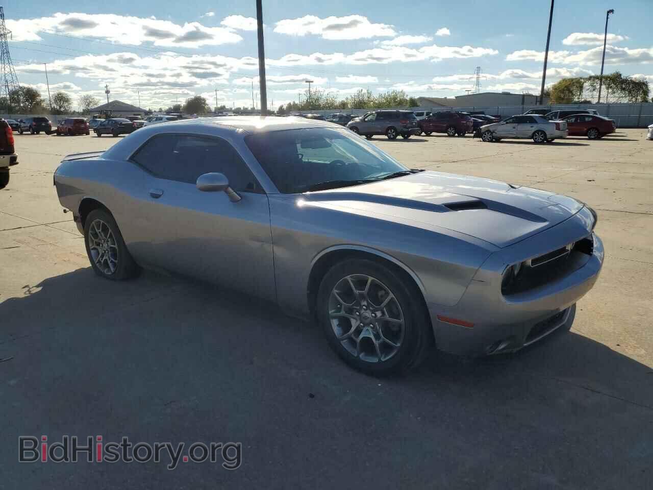 2017 DODGE CHALLENGER - VIN: 2C3CDZGG3HH614982 - Фото 4