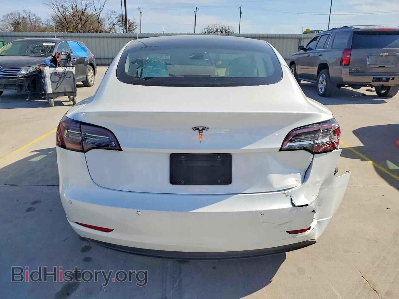 2022 TESLA MODEL 3 - VIN: 5YJ3E1EA8NF155006 - Photo 6