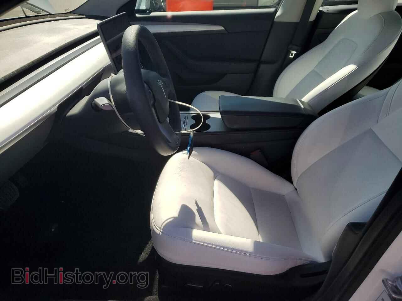 2022 TESLA MODEL 3 - VIN: 5YJ3E1EA8NF155006 - Photo 7