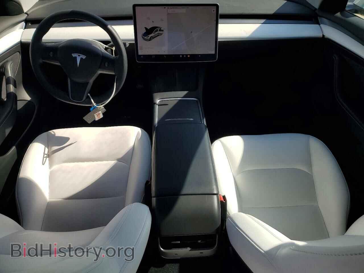 2022 TESLA MODEL 3 - VIN: 5YJ3E1EA8NF155006 - Photo 8