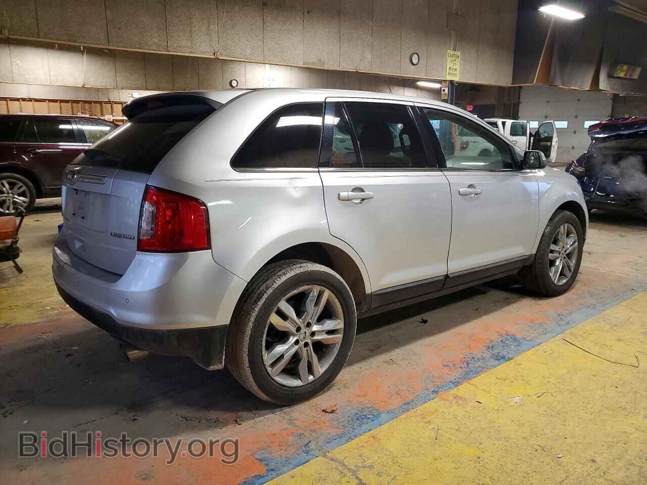 2013 FORD EDGE - VIN: 2FMDK3KC1DBC33230 - Photo 3
