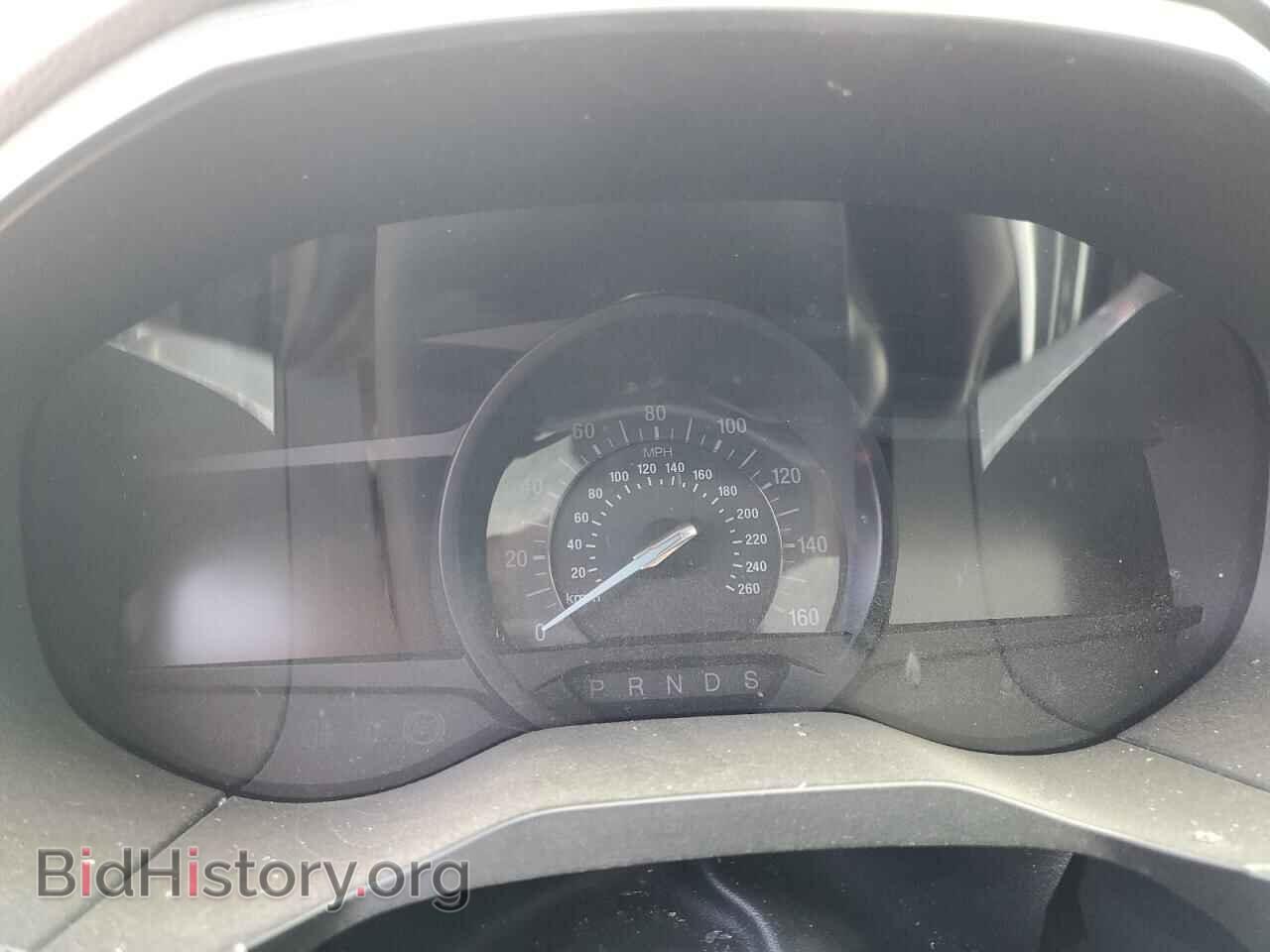 2015 FORD EDGE - VIN: 2FMTK4K82FBB71370 - Фото 9