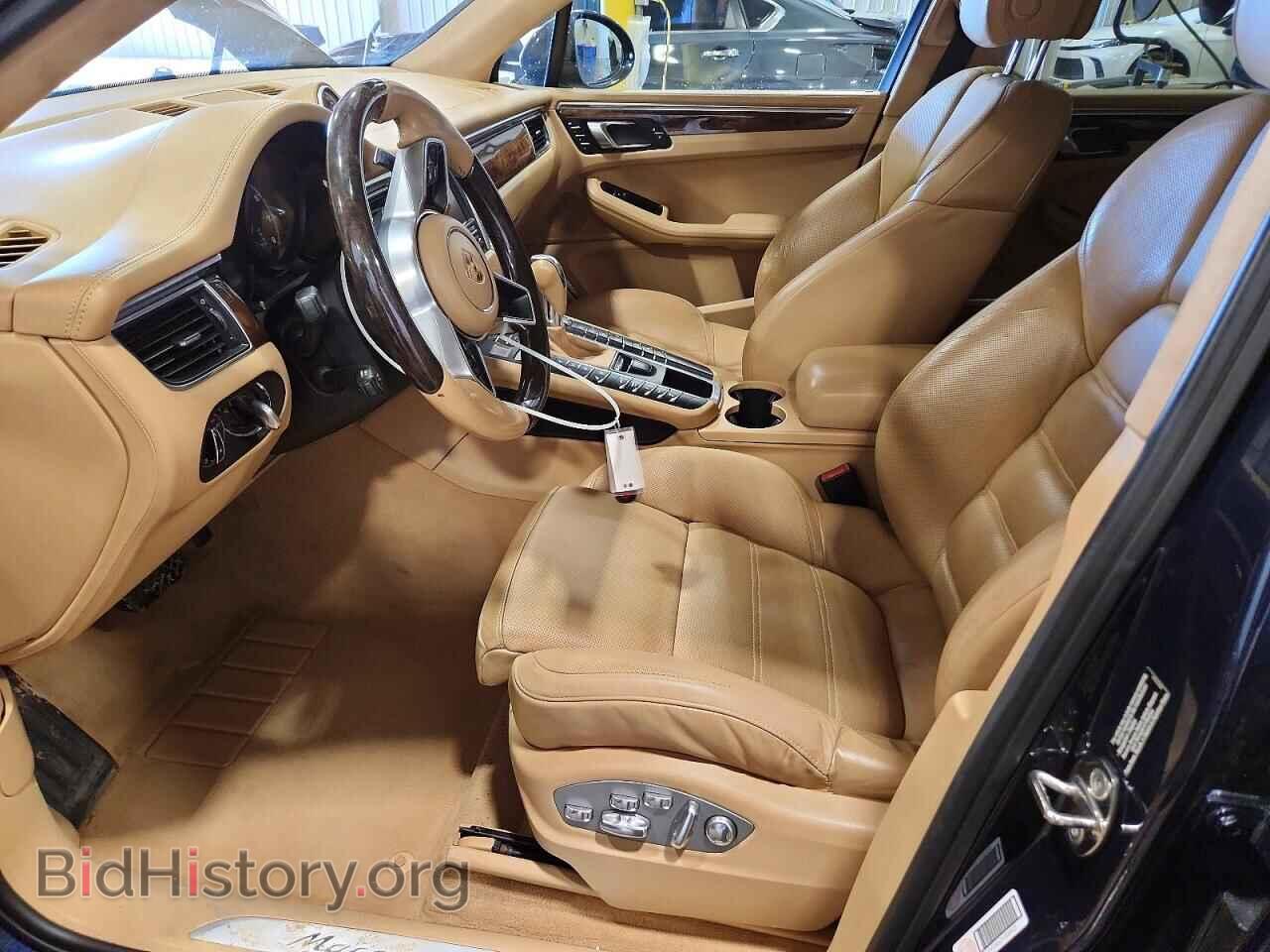 2015 PORSCHE MACAN - VIN: WP1AF2A53FLB91265 - Фото 7