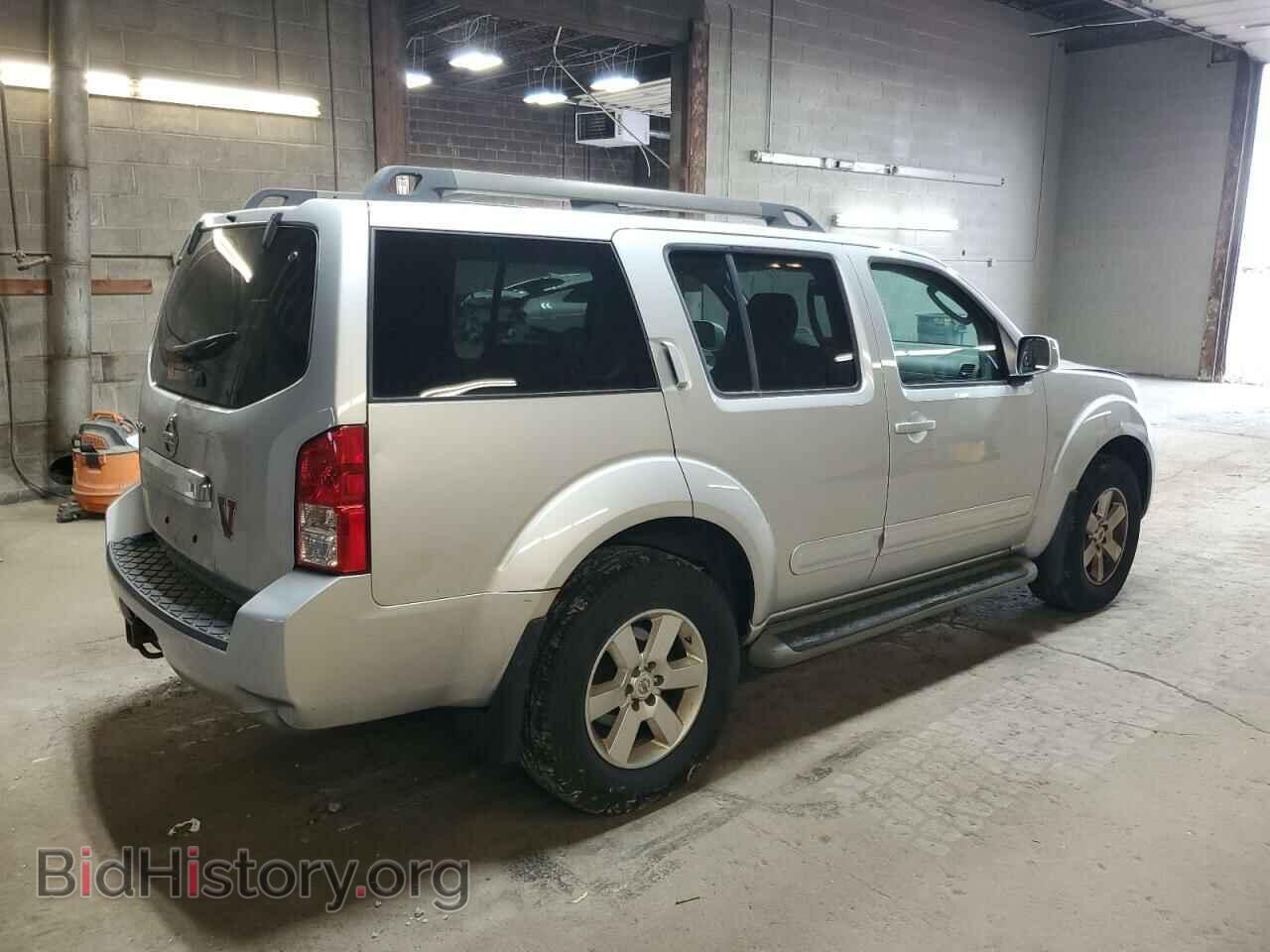 2012 NISSAN PATHFINDER - VIN: 5N1AR1NBXCC612585 - Фото 3