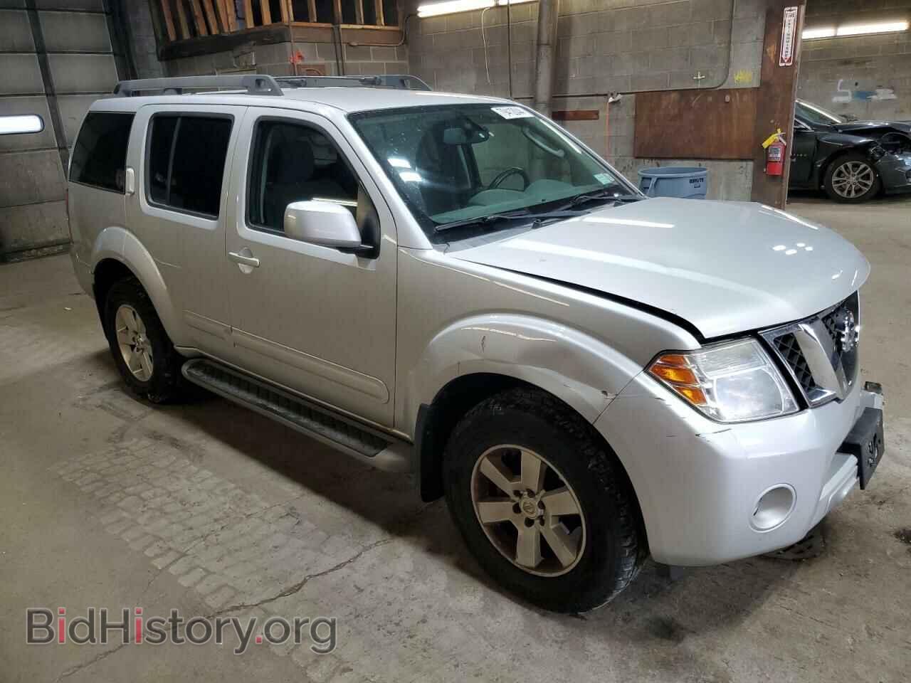 2012 NISSAN PATHFINDER - VIN: 5N1AR1NBXCC612585 - Фото 4