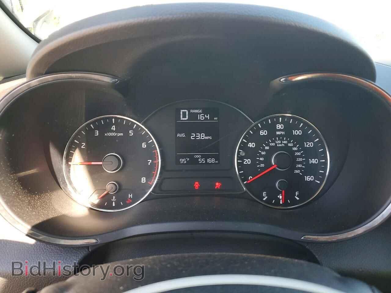2017 KIA FORTE - VIN: 3KPFK4A75HE040097 - Фото 9
