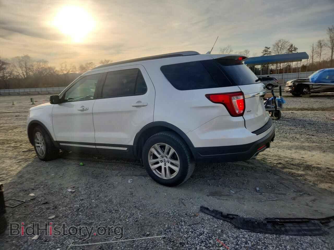 2018 FORD EXPLORER - VIN: 1FM5K8D81JGB28590 - Photo 2