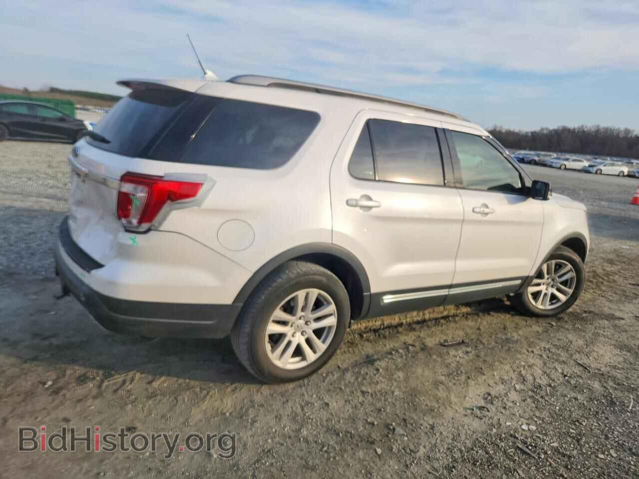 2018 FORD EXPLORER - VIN: 1FM5K8D81JGB28590 - Photo 3