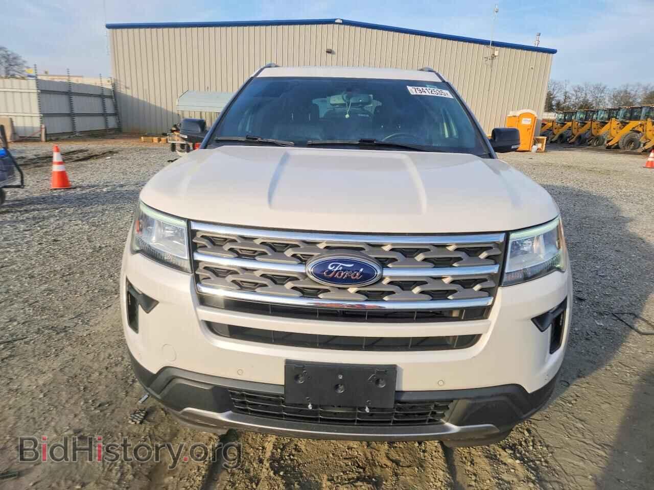 2018 FORD EXPLORER - VIN: 1FM5K8D81JGB28590 - Photo 5