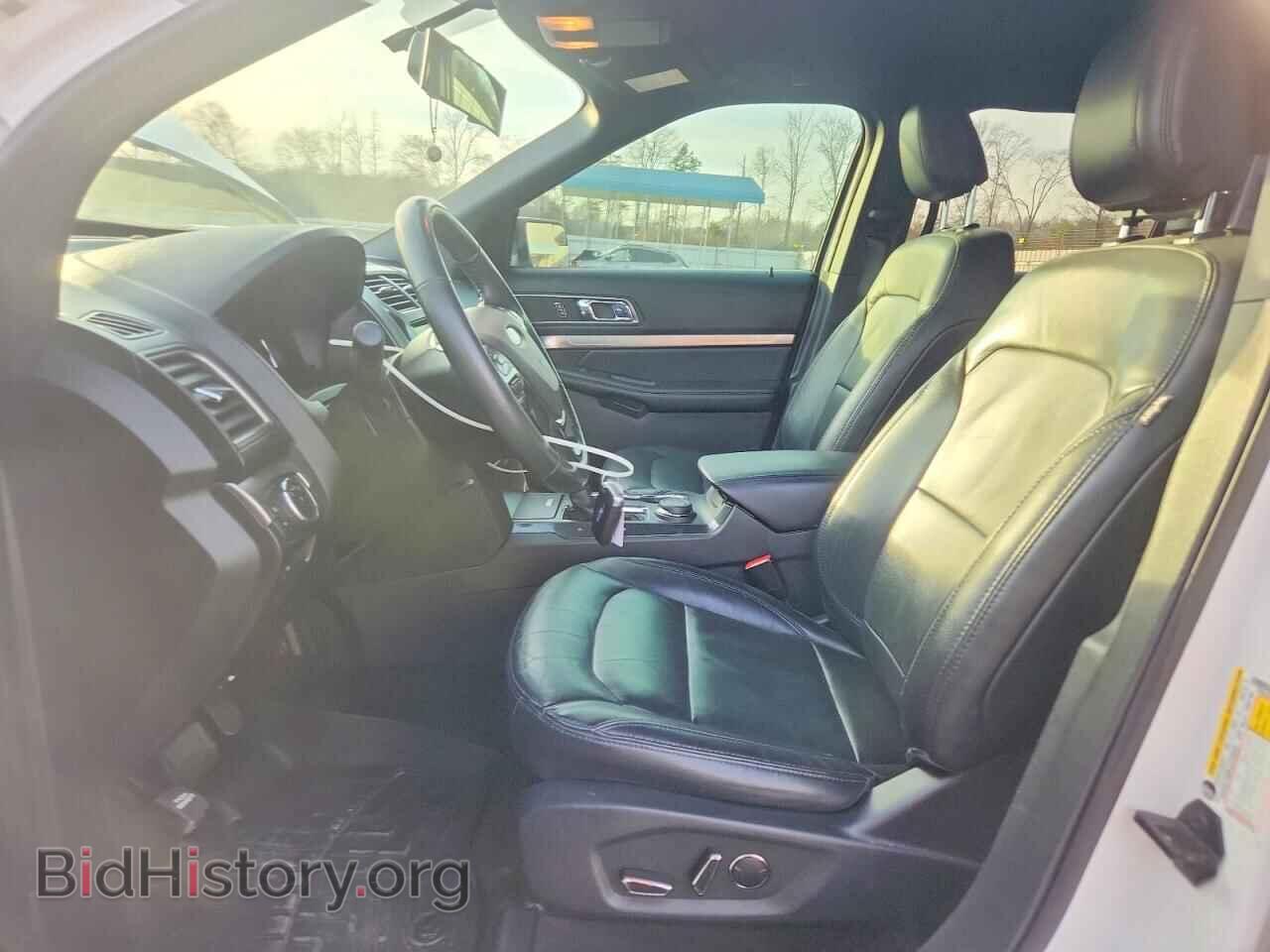 2018 FORD EXPLORER - VIN: 1FM5K8D81JGB28590 - Photo 7