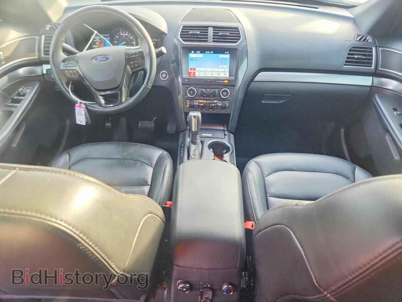 2018 FORD EXPLORER - VIN: 1FM5K8D81JGB28590 - Photo 8