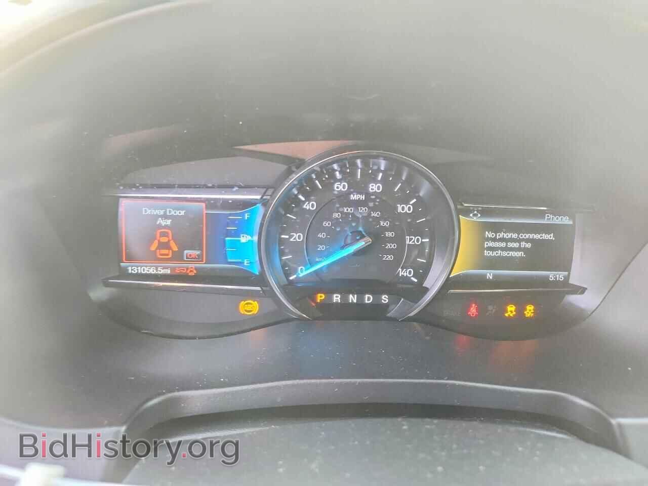 2018 FORD EXPLORER - VIN: 1FM5K8D81JGB28590 - Photo 9