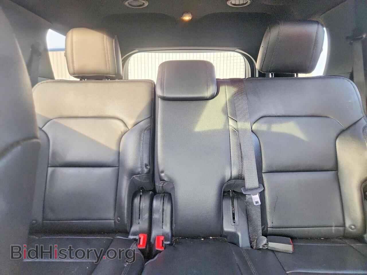 2018 FORD EXPLORER - VIN: 1FM5K8D81JGB28590 - Photo 10