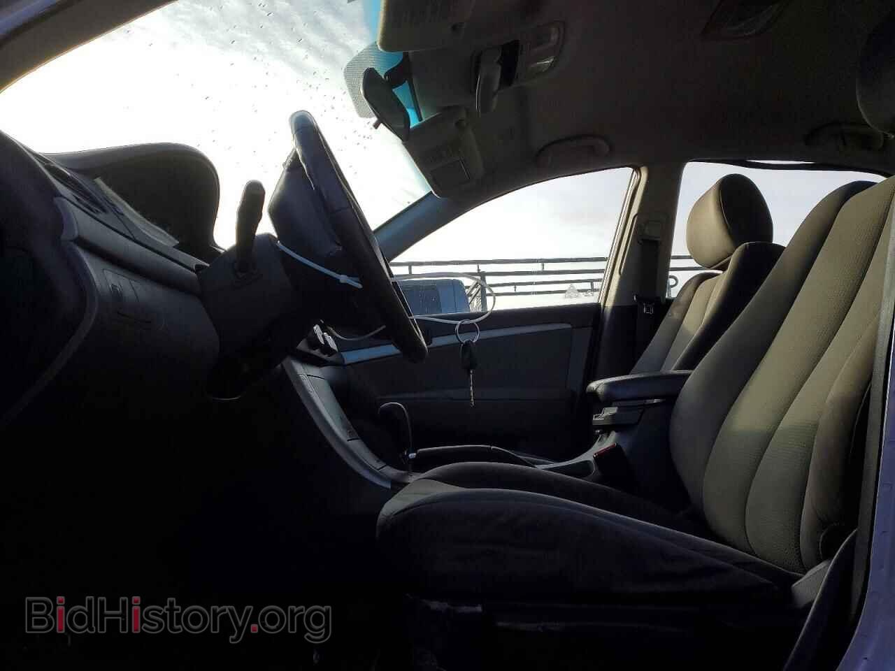 2009 HYUNDAI SONATA - VIN: 5NPET46C89H543473 - Photo 7