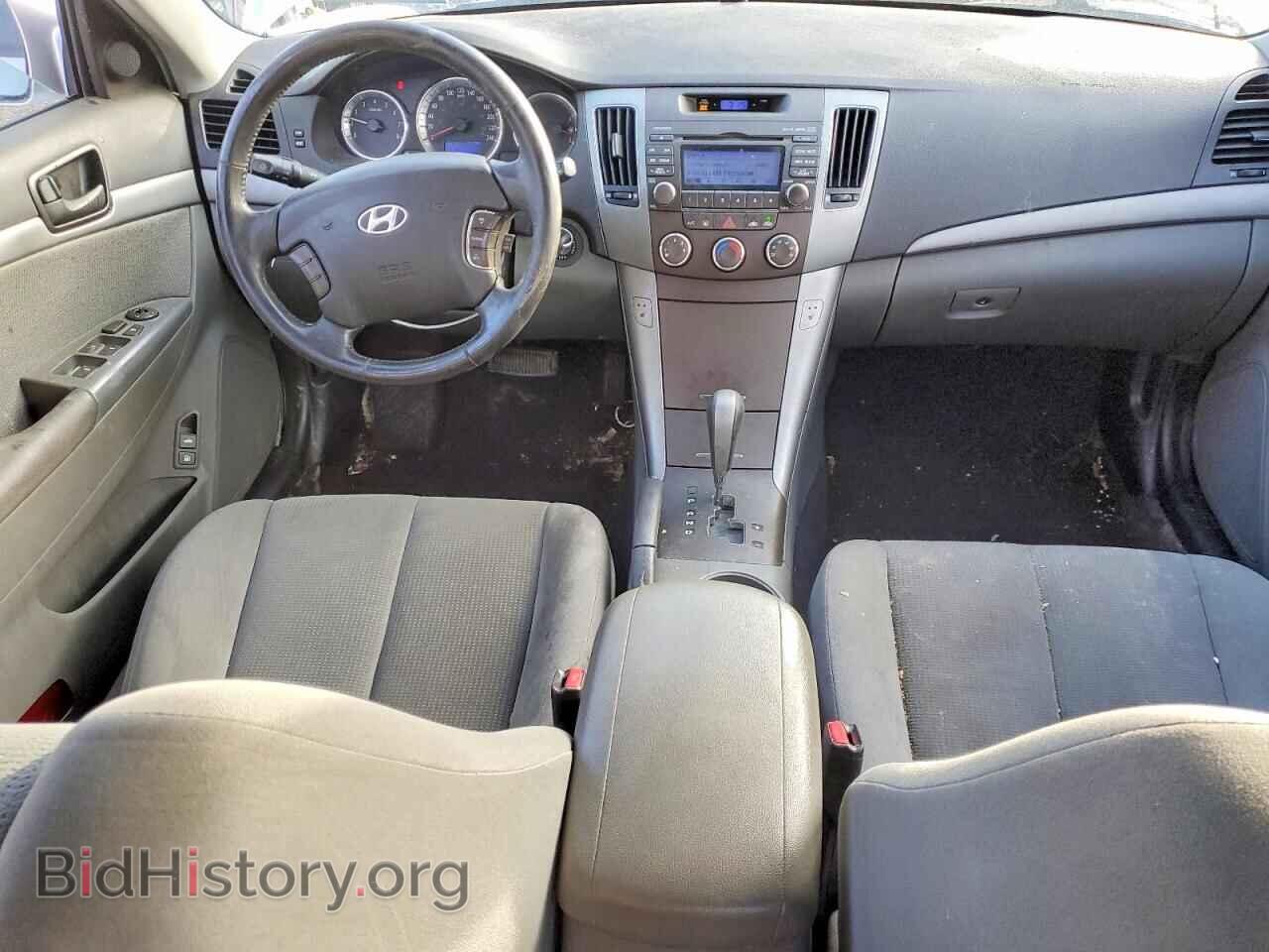 2009 HYUNDAI SONATA - VIN: 5NPET46C89H543473 - Photo 8