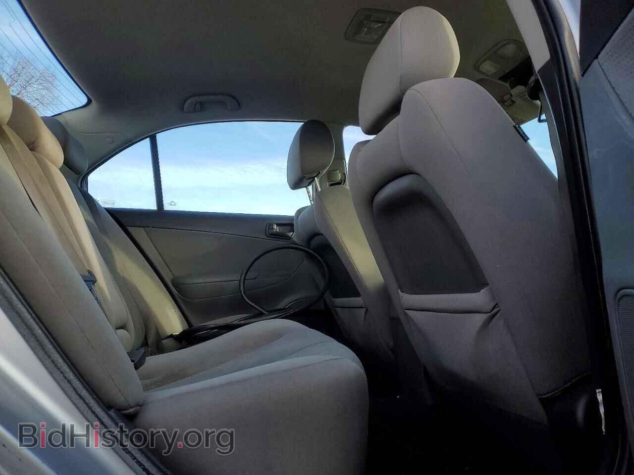 2009 HYUNDAI SONATA - VIN: 5NPET46C89H543473 - Photo 10