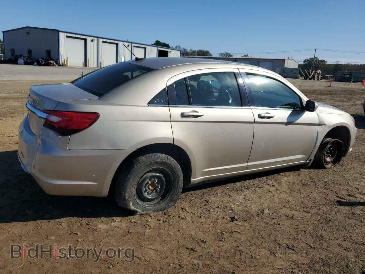 2013 CHRYSLER 200 - VIN: 1C3CCBBB3DN765408 - Фото 3