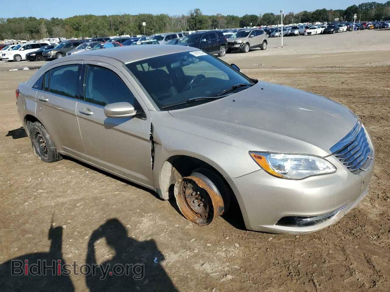 2013 CHRYSLER 200 - VIN: 1C3CCBBB3DN765408 - Фото 4