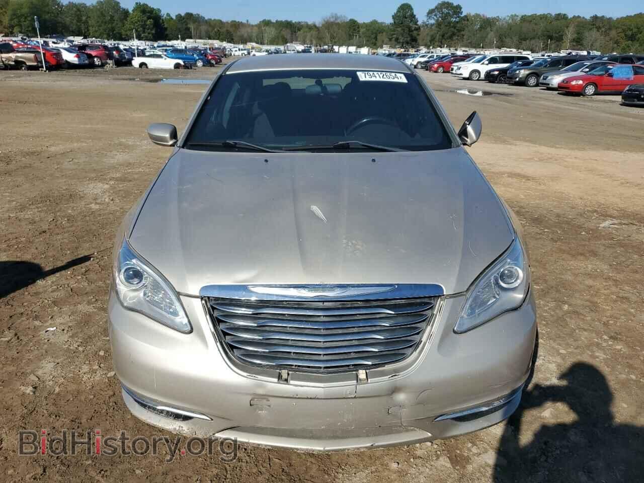 2013 CHRYSLER 200 - VIN: 1C3CCBBB3DN765408 - Фото 5