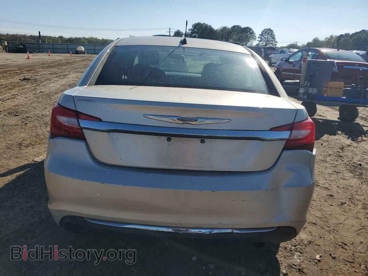 2013 CHRYSLER 200 - VIN: 1C3CCBBB3DN765408 - Фото 6