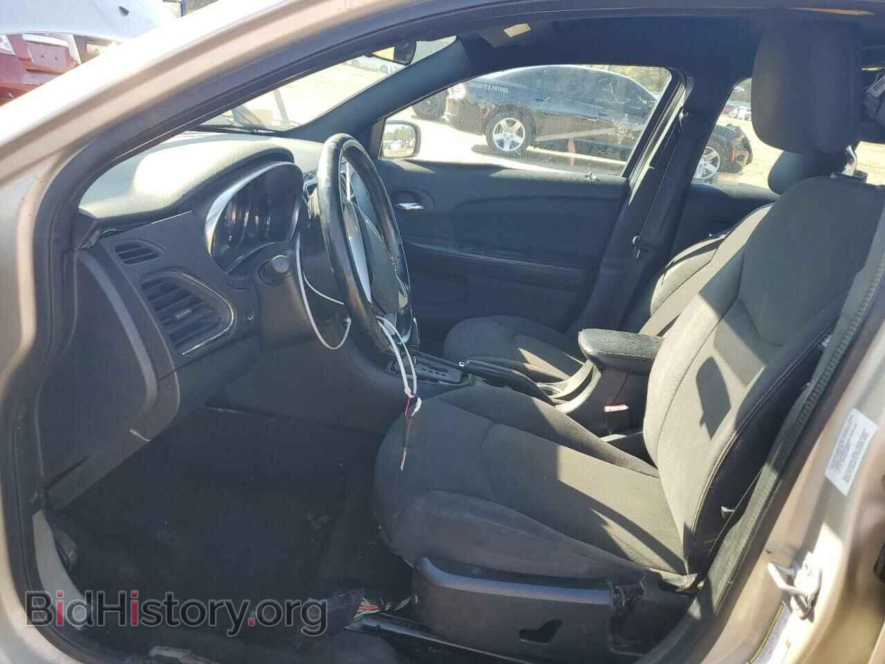 2013 CHRYSLER 200 - VIN: 1C3CCBBB3DN765408 - Фото 7