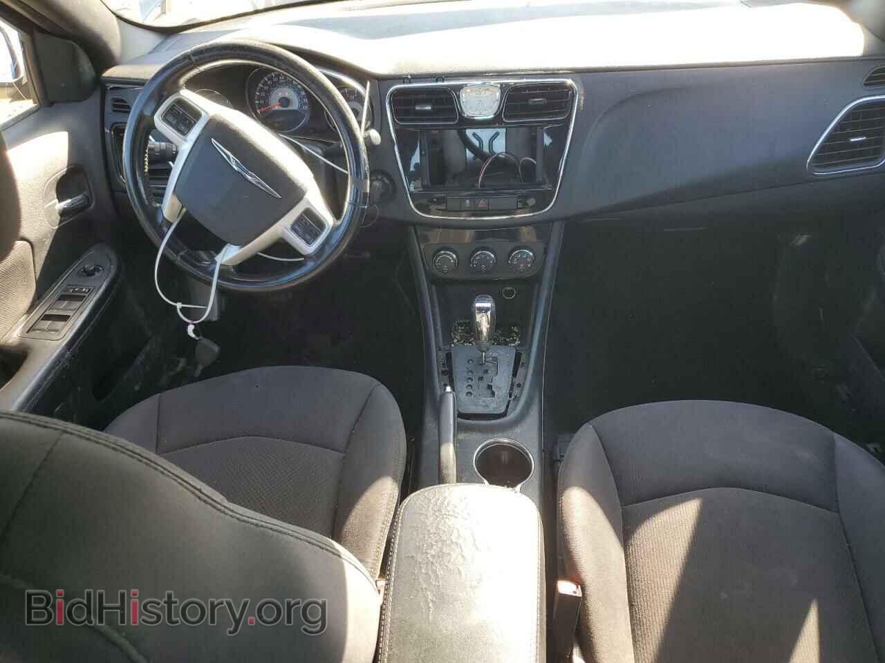 2013 CHRYSLER 200 - VIN: 1C3CCBBB3DN765408 - Фото 8