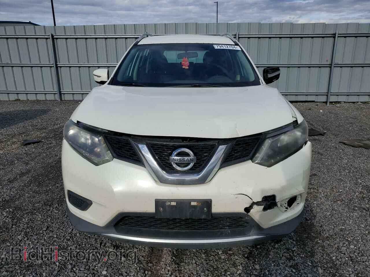 2015 NISSAN ROGUE - VIN: 5N1AT2MVXFC887624 - Фото 5