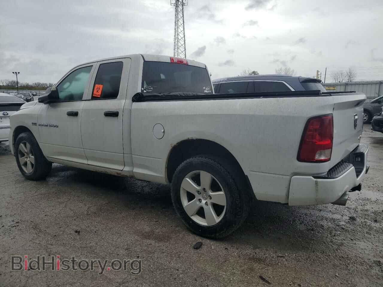 2012 DODGE RAM 1500 - VIN: 1C6RD7FT6CS334667 - Photo 2