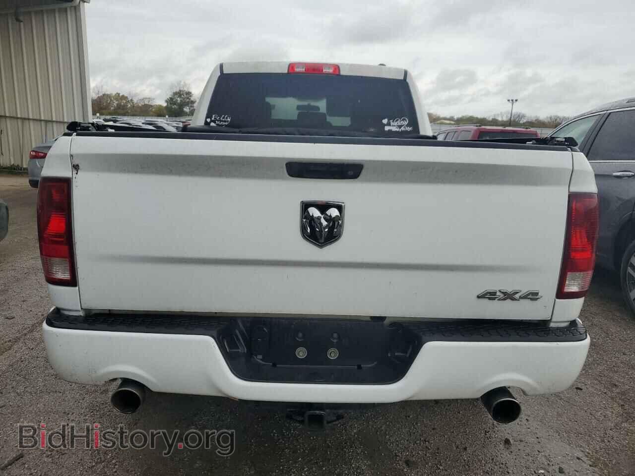 2012 DODGE RAM 1500 - VIN: 1C6RD7FT6CS334667 - Photo 6