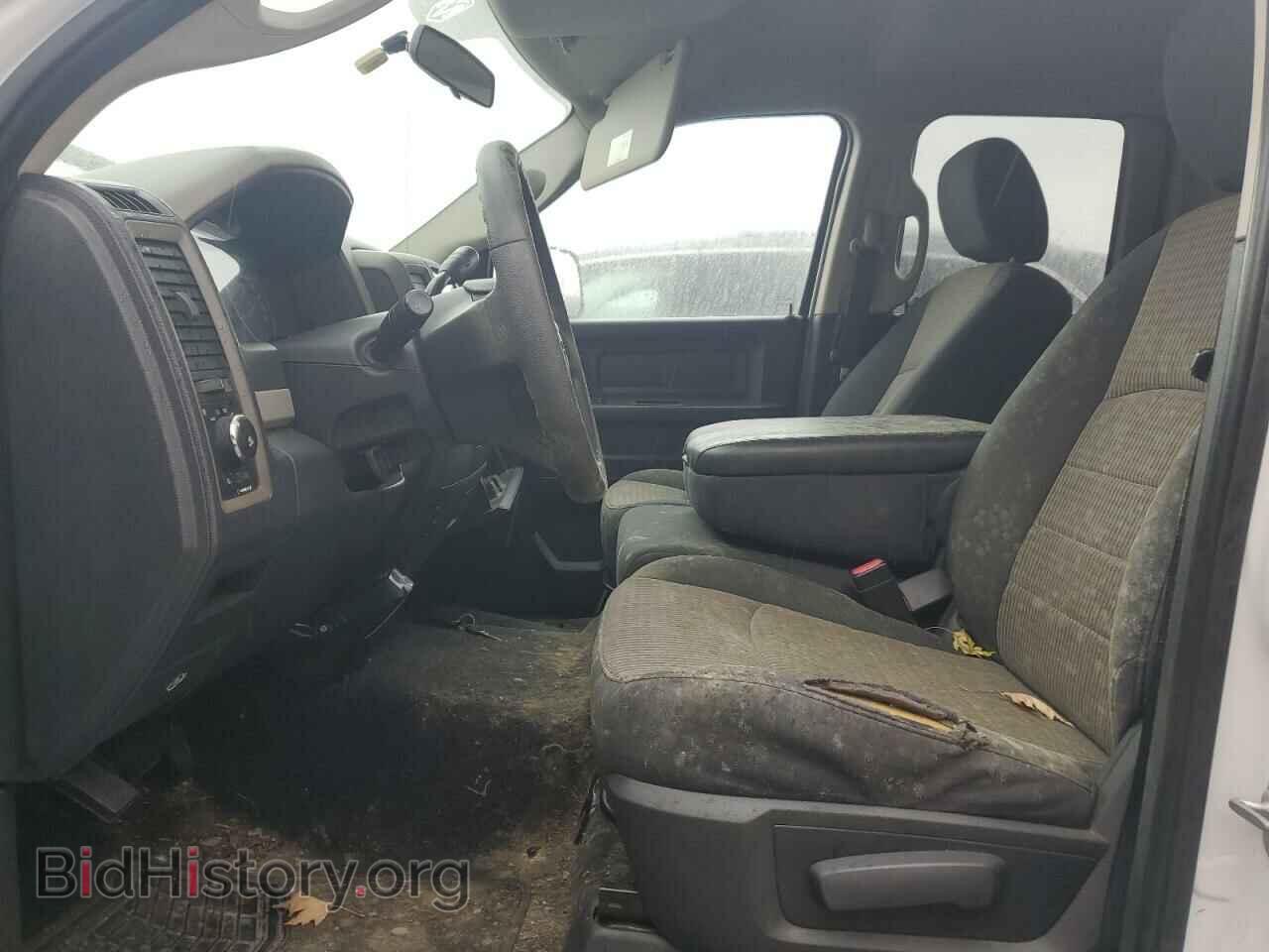2012 DODGE RAM 1500 - VIN: 1C6RD7FT6CS334667 - Photo 7