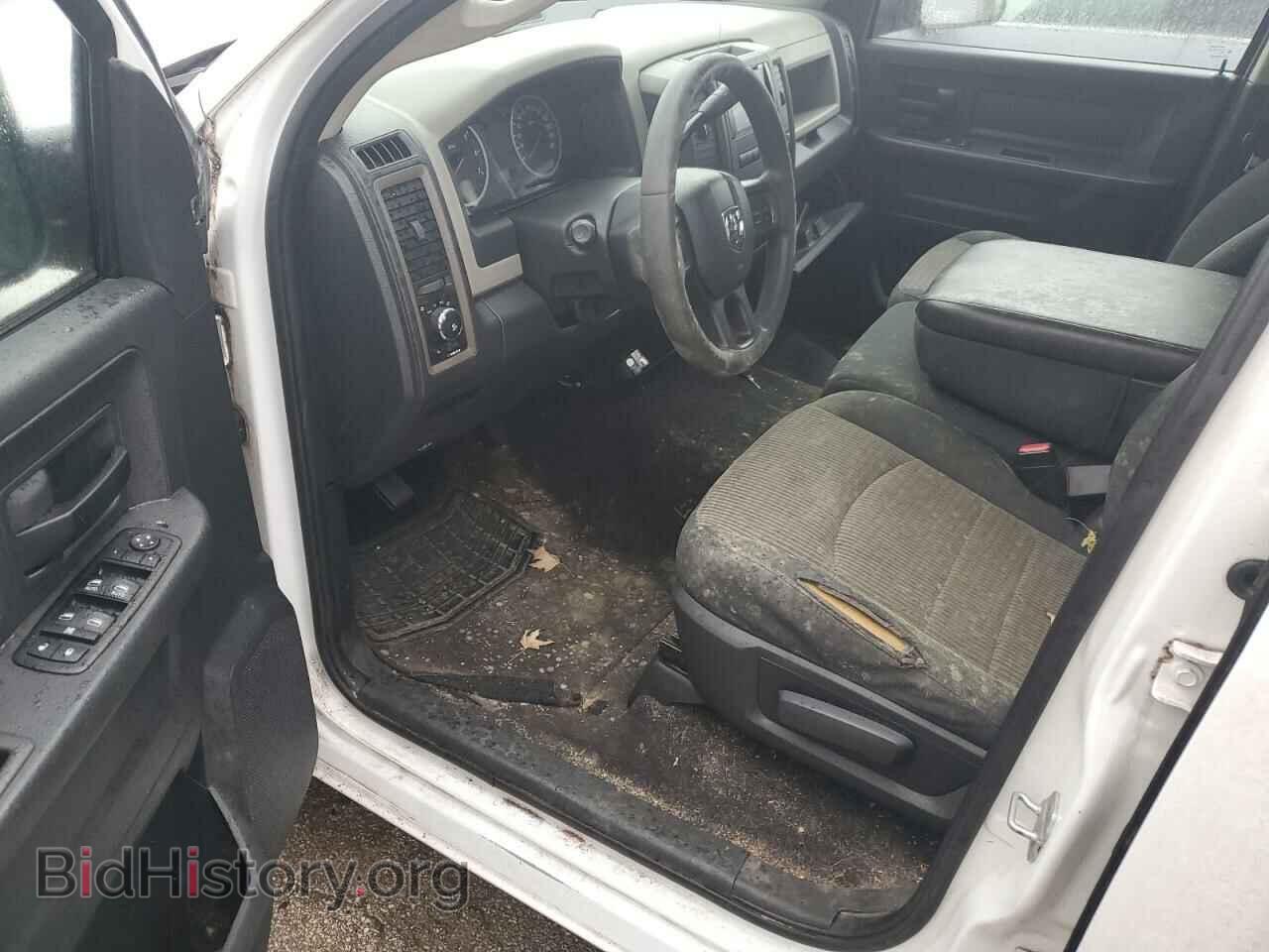 2012 DODGE RAM 1500 - VIN: 1C6RD7FT6CS334667 - Photo 8