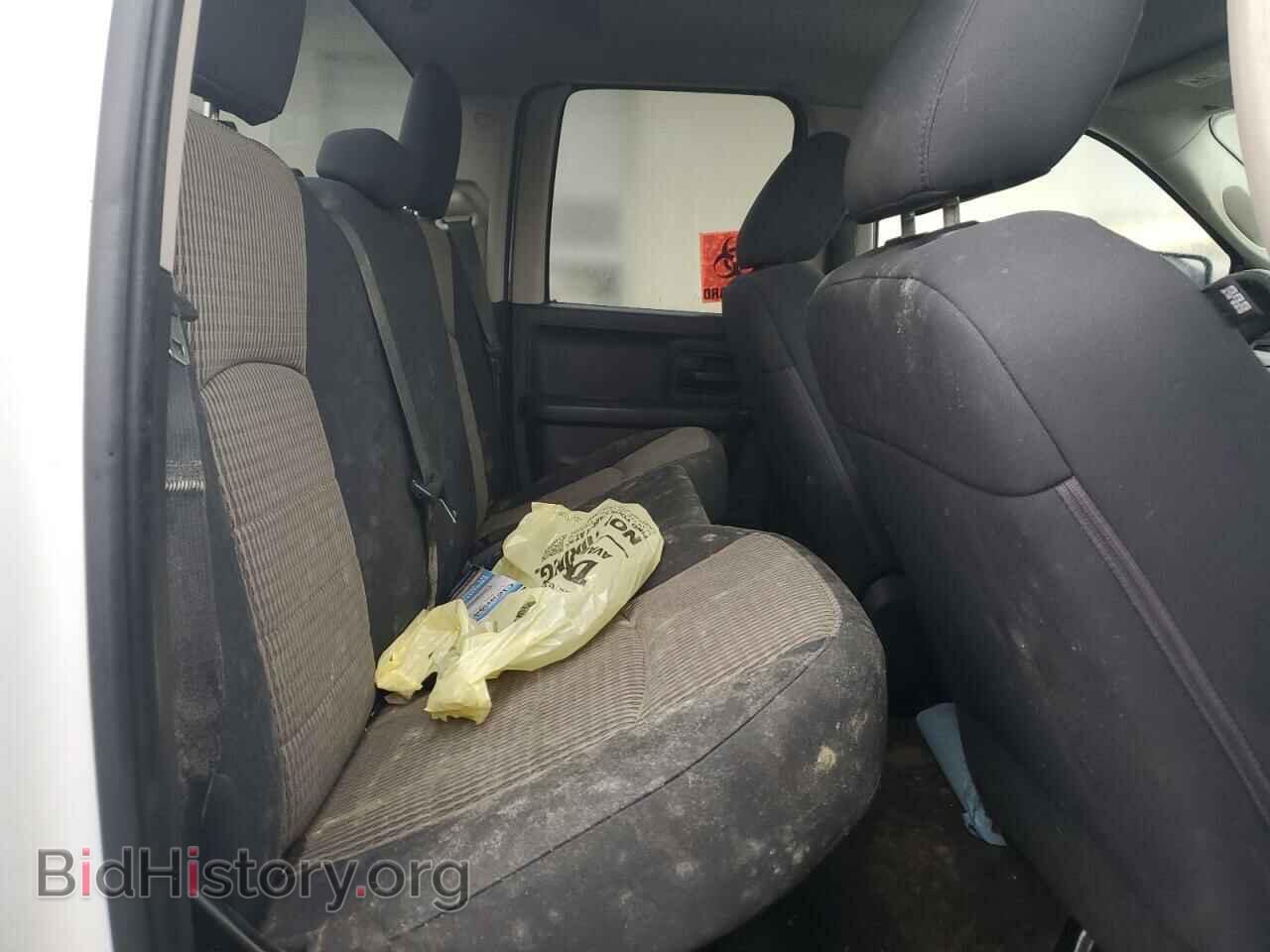 2012 DODGE RAM 1500 - VIN: 1C6RD7FT6CS334667 - Photo 10