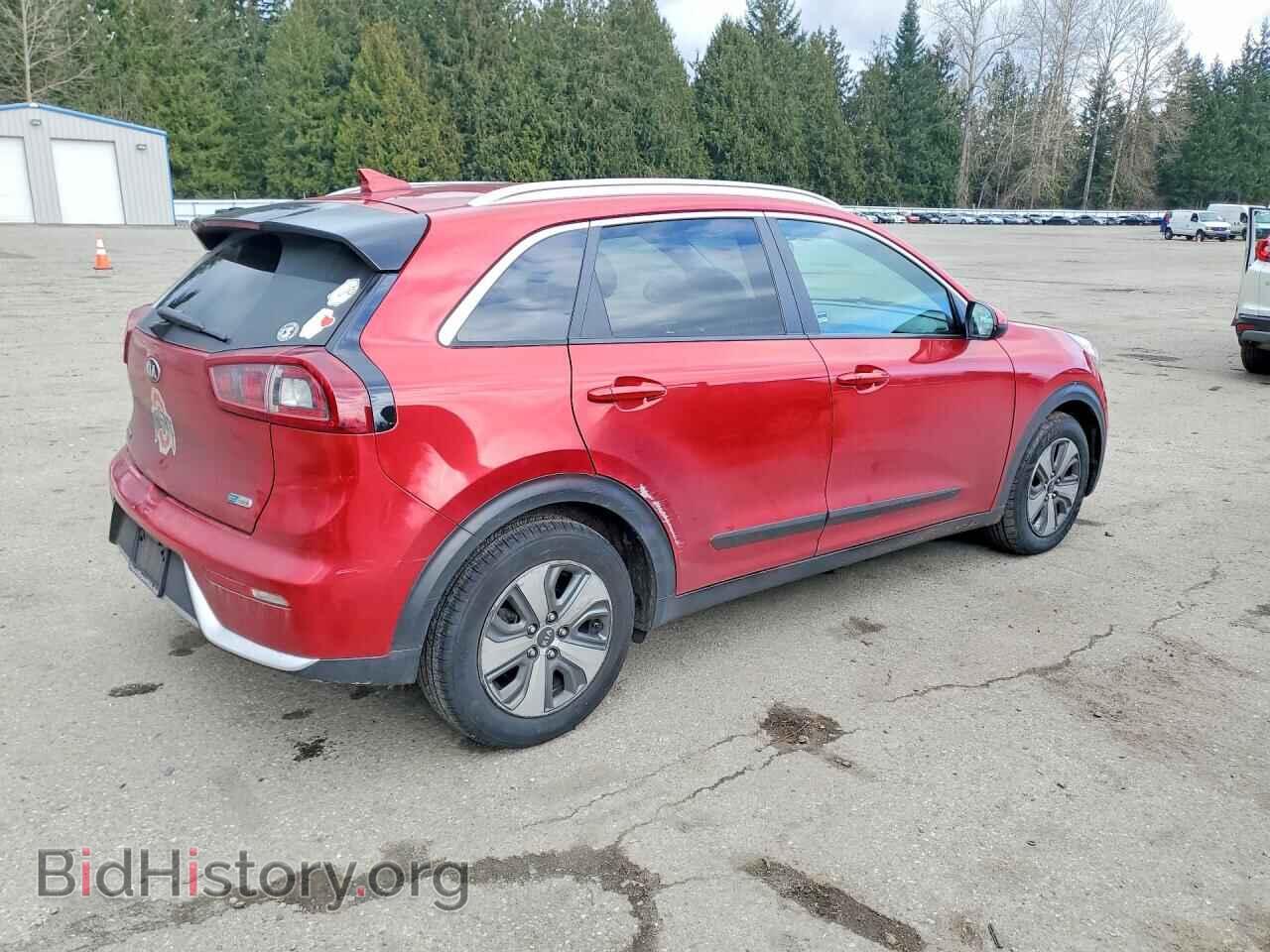 2019 KIA NIRO - VIN: KNDCB3LC1K5242591 - Фото 3
