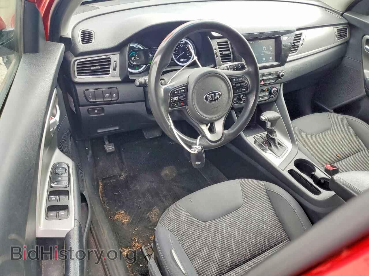 2019 KIA NIRO - VIN: KNDCB3LC1K5242591 - Фото 8